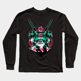 Mempo Samurai v2 Long Sleeve T-Shirt